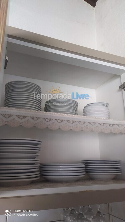 Casa para alquiler de vacaciones em Florianopolis (Canasvieiras)