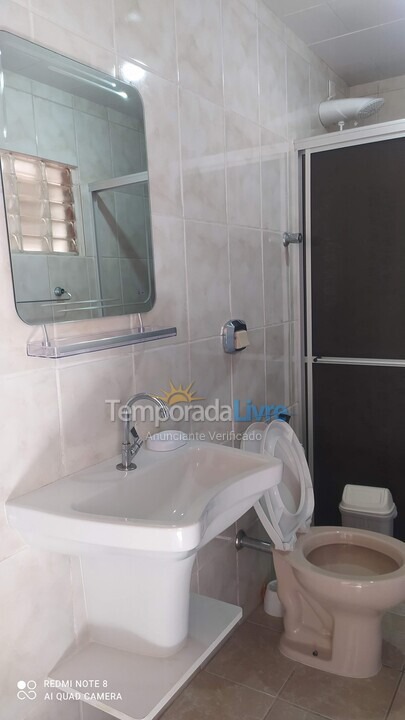 Casa para alquiler de vacaciones em Florianopolis (Canasvieiras)