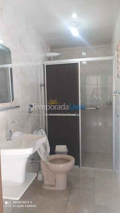 Casa para alquiler de vacaciones em Florianopolis (Canasvieiras)