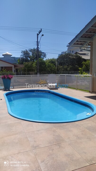 Casa para alquiler de vacaciones em Florianopolis (Canasvieiras)