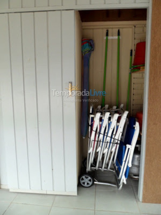 Casa para alquiler de vacaciones em Florianopolis (Canasvieiras)