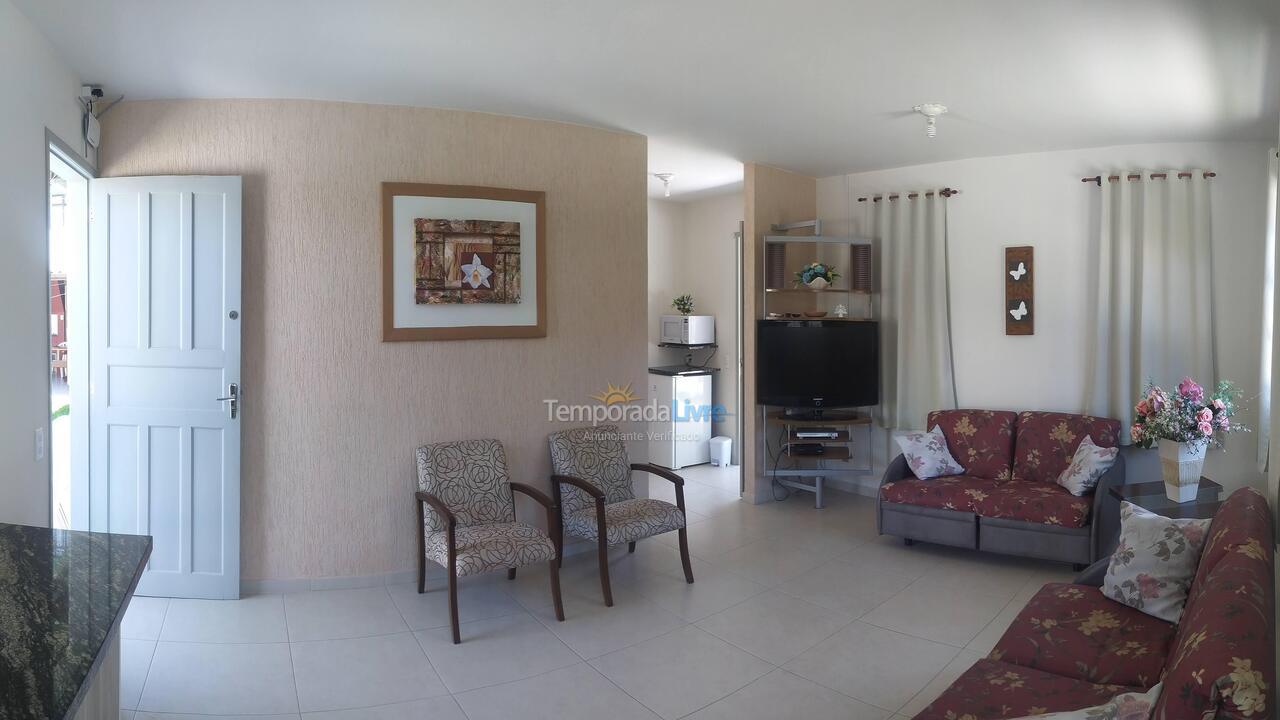 Casa para alquiler de vacaciones em Florianopolis (Canasvieiras)