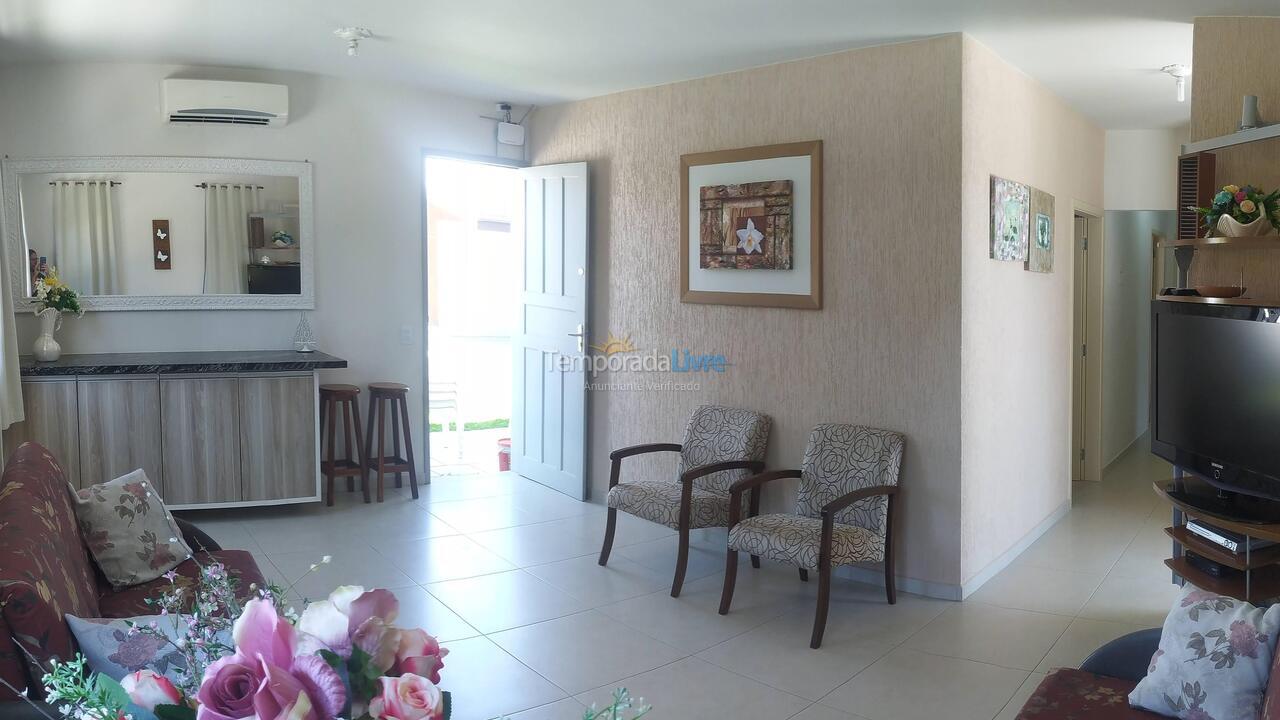 Casa para alquiler de vacaciones em Florianopolis (Canasvieiras)
