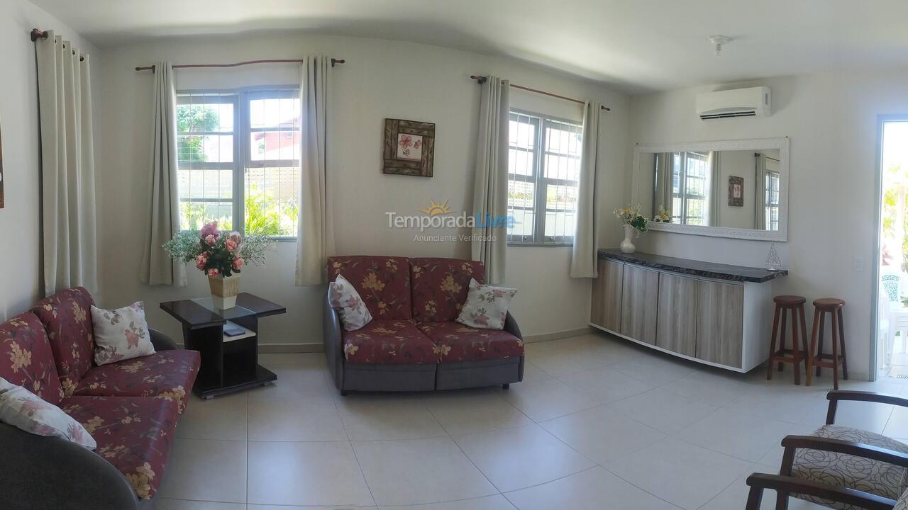 Casa para alquiler de vacaciones em Florianopolis (Canasvieiras)
