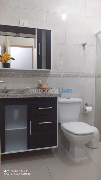 Casa para alquiler de vacaciones em Florianopolis (Canasvieiras)