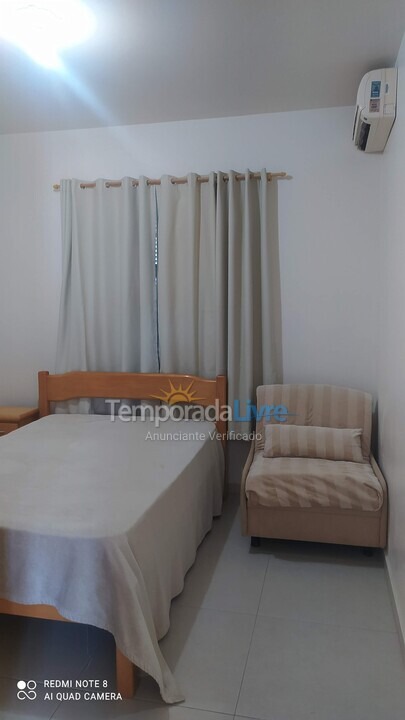 Casa para alquiler de vacaciones em Florianopolis (Canasvieiras)