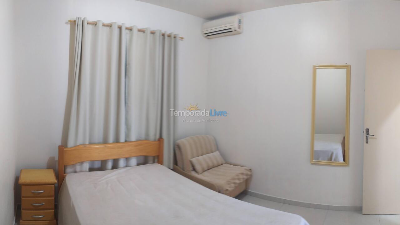 Casa para alquiler de vacaciones em Florianopolis (Canasvieiras)