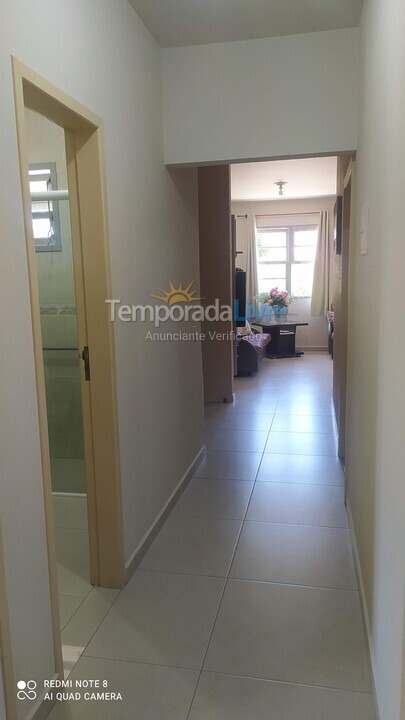 Casa para alquiler de vacaciones em Florianopolis (Canasvieiras)