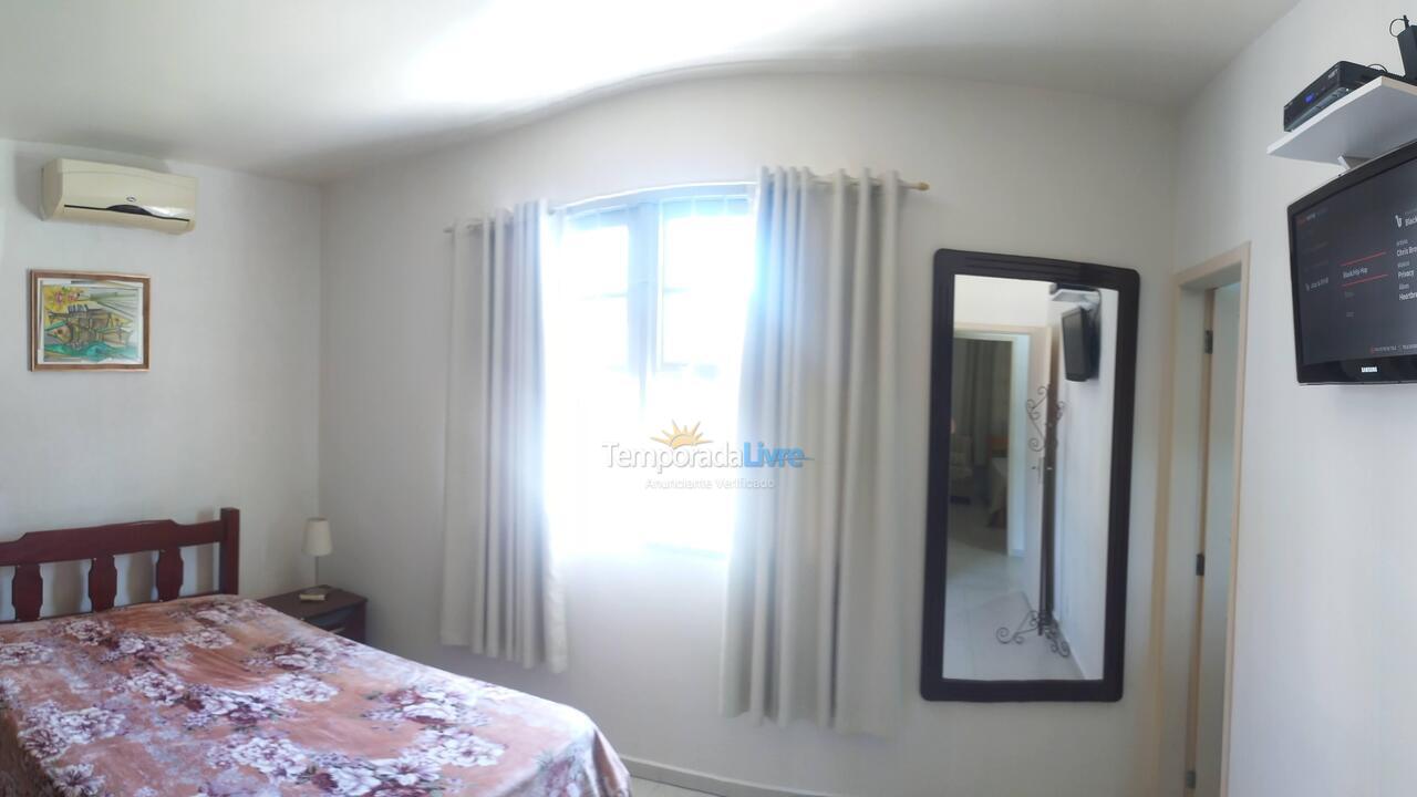 Casa para alquiler de vacaciones em Florianopolis (Canasvieiras)