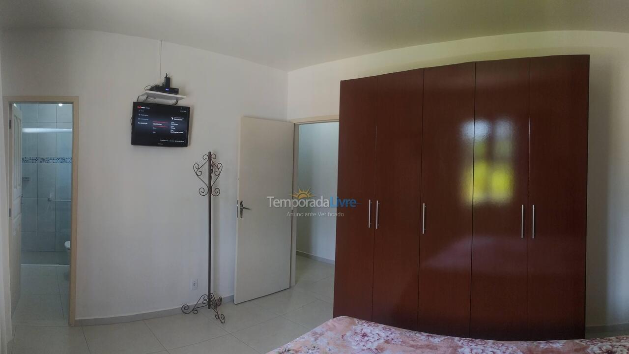 Casa para alquiler de vacaciones em Florianopolis (Canasvieiras)