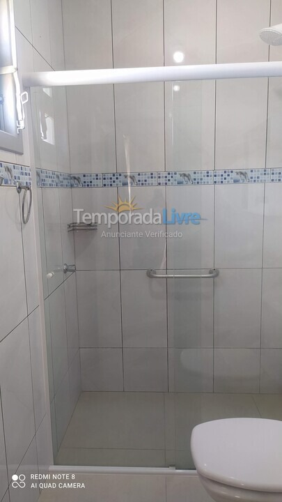 Casa para alquiler de vacaciones em Florianopolis (Canasvieiras)