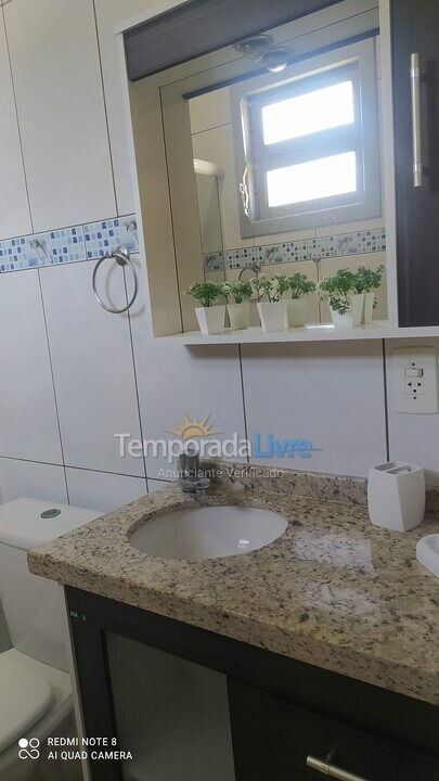 Casa para alquiler de vacaciones em Florianopolis (Canasvieiras)