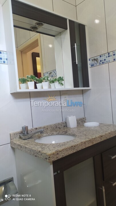 Casa para alquiler de vacaciones em Florianopolis (Canasvieiras)