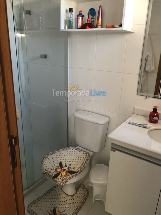 Apartamento para aluguel de temporada em Praia Grande (Guilhermina)