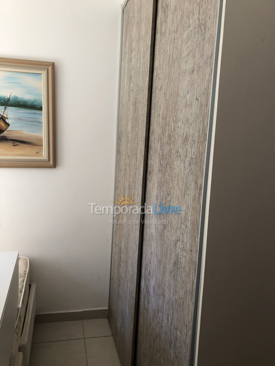 Apartamento para aluguel de temporada em Praia Grande (Guilhermina)