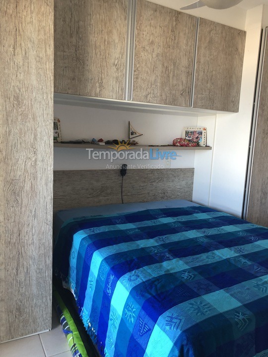 Apartamento para aluguel de temporada em Praia Grande (Guilhermina)