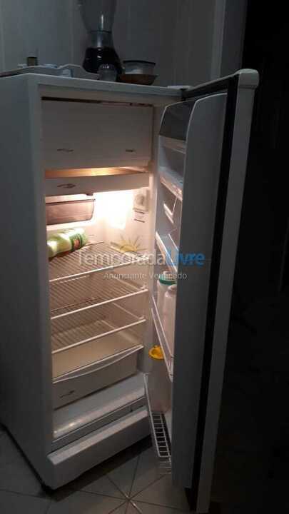 Apartamento para aluguel de temporada em Guarujá (Enseada)