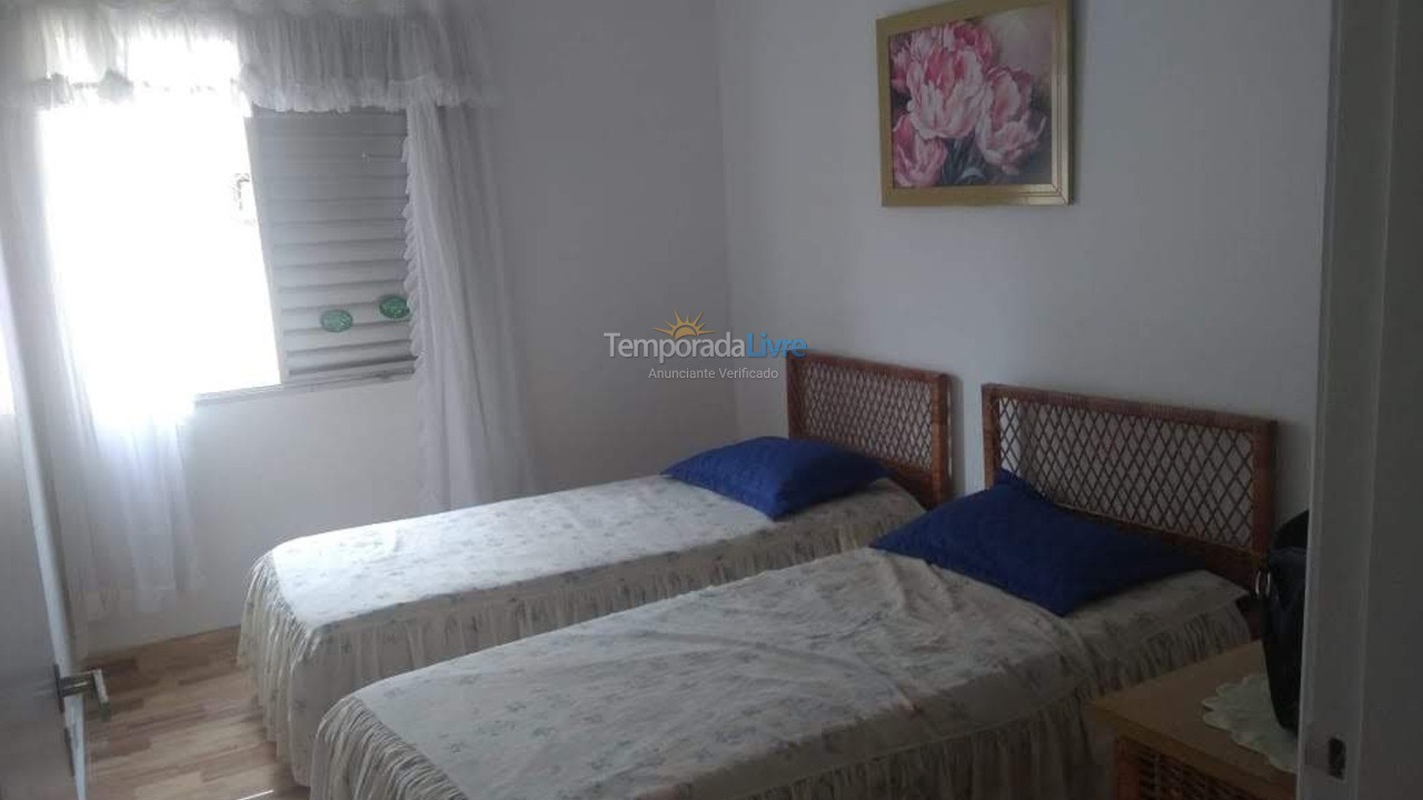 Apartamento para aluguel de temporada em Guarujá (Enseada)