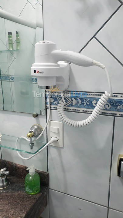 Apartamento para alquiler de vacaciones em Guarujá (Pitangueiras)