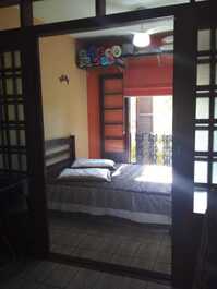 Beach Apartment in Bertioga