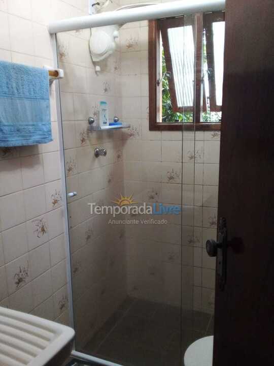 Apartment for vacation rental in Bertioga (Praia do Indaiá)