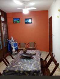 Beach Apartment in Bertioga