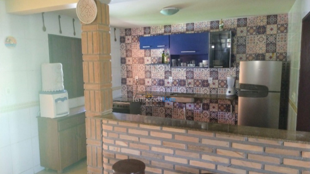 House for vacation rental in Maceió (Praia do Francês)