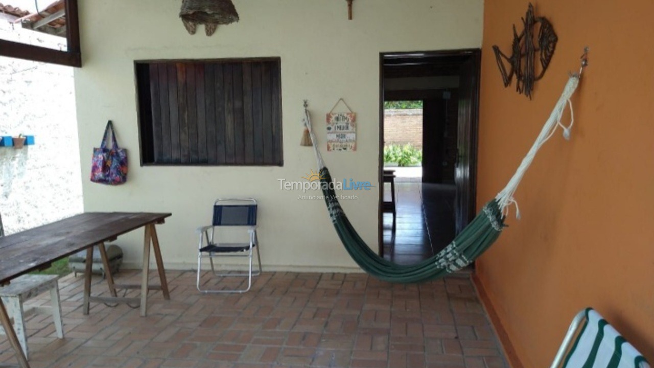 House for vacation rental in Maceió (Praia do Francês)