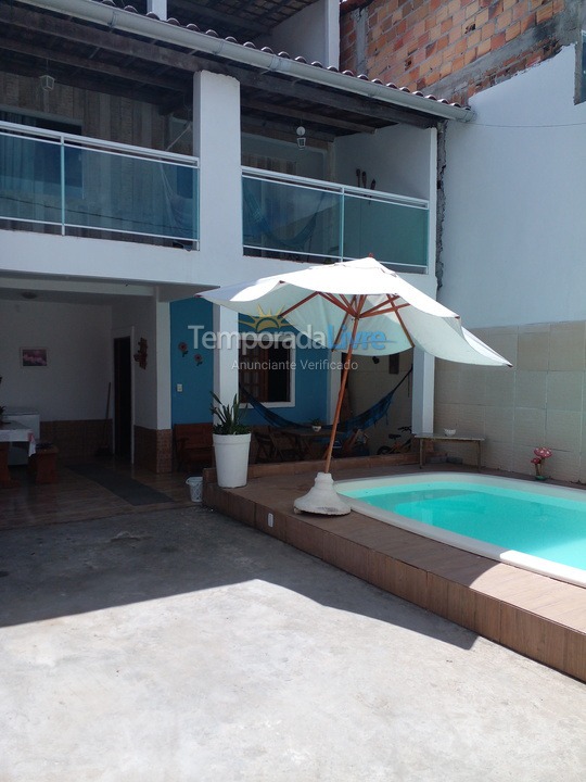 Casa para alquiler de vacaciones em Mata de São João (Praia do Forte)