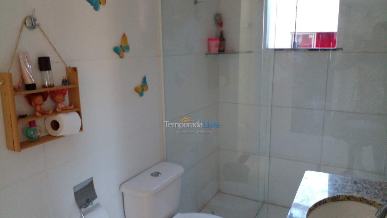 Casa para alquiler de vacaciones em Mata de São João (Praia do Forte)