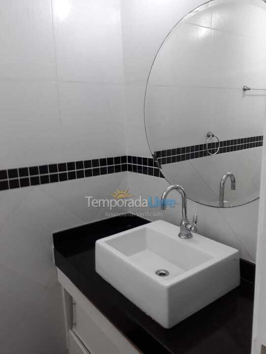 Apartamento para aluguel de temporada em Guarujá (Astúrias)