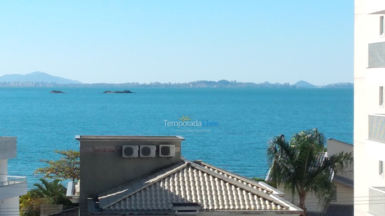 Apartment for vacation rental in Palhoça (Praia de Fora)