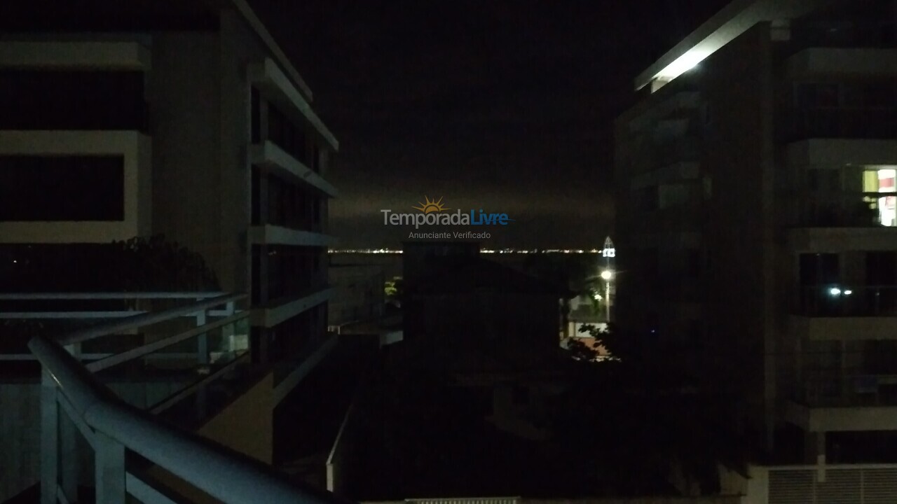 Apartment for vacation rental in Palhoça (Praia de Fora)