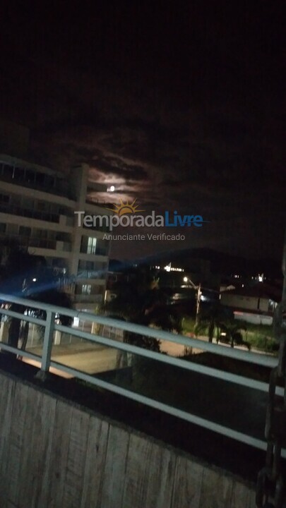 Apartment for vacation rental in Palhoça (Praia de Fora)