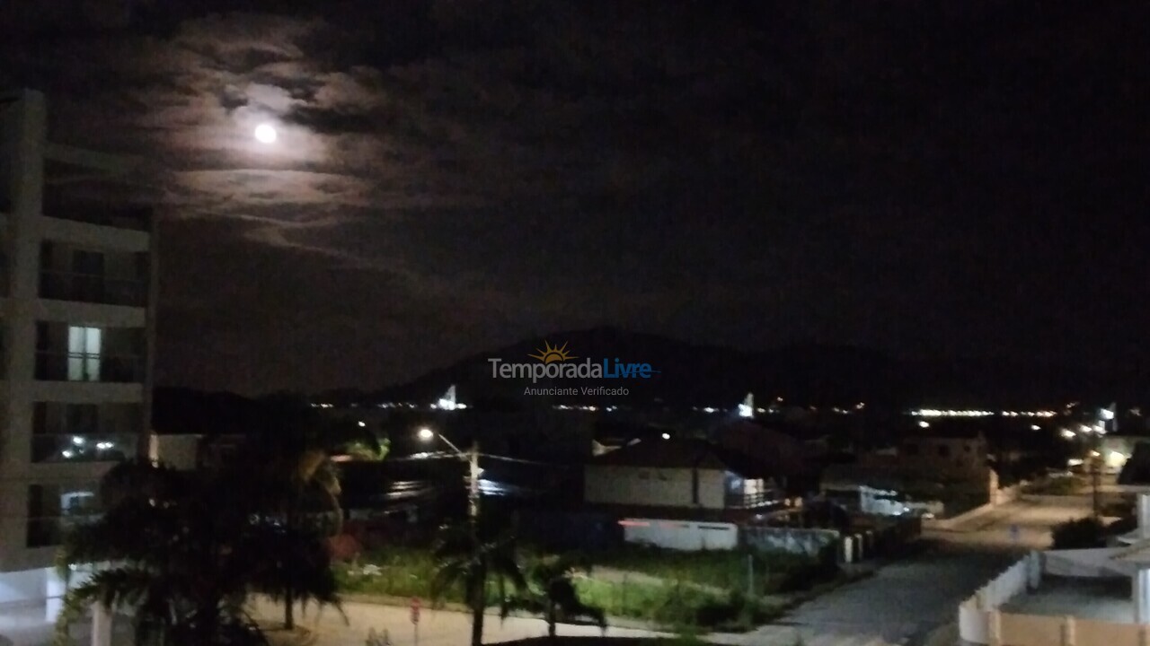 Apartment for vacation rental in Palhoça (Praia de Fora)