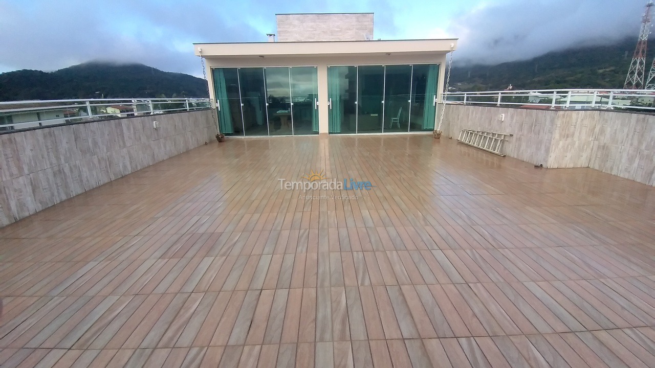 Apartment for vacation rental in Palhoça (Praia de Fora)