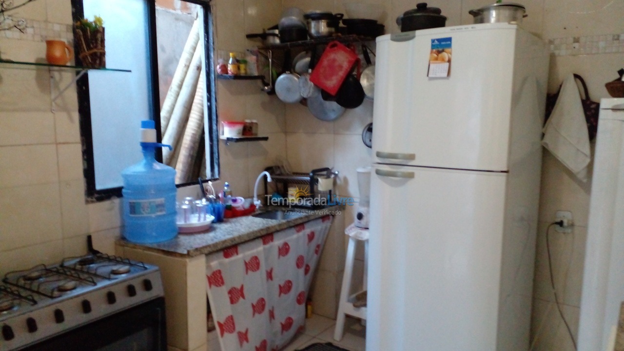 Casa para alquiler de vacaciones em Mata de São João (Praia do Forte)