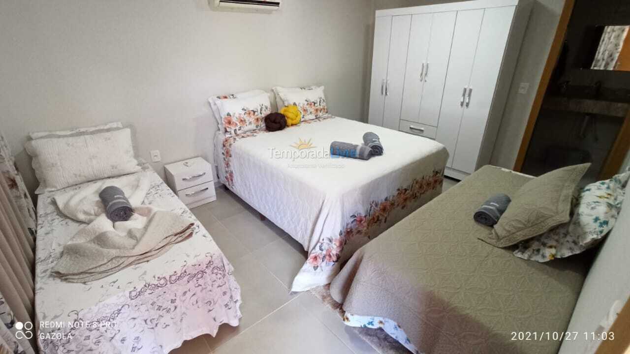 House for vacation rental in Foz do Iguaçu (Vila A)