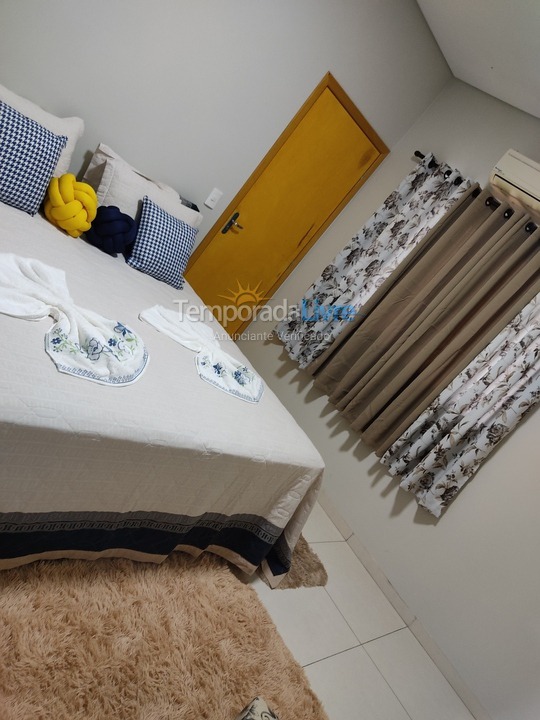 House for vacation rental in Foz do Iguaçu (Vila A)