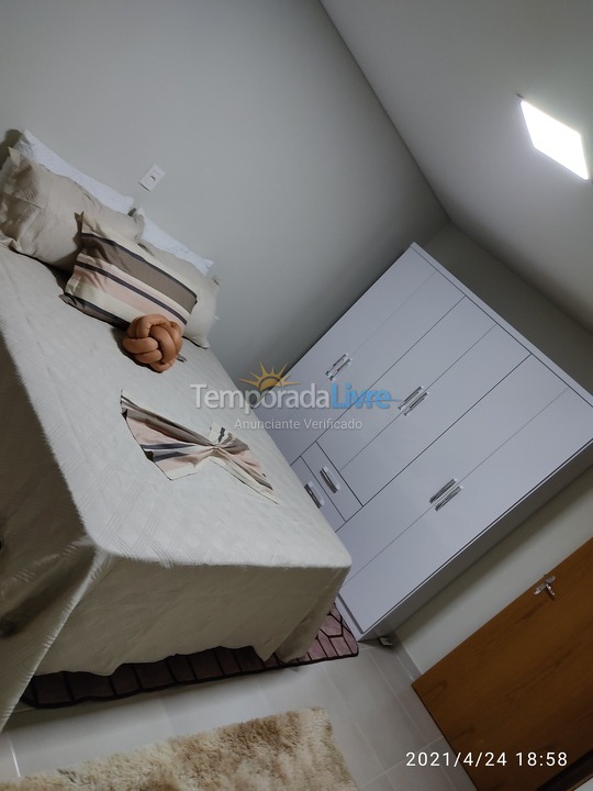 House for vacation rental in Foz do Iguaçu (Vila A)