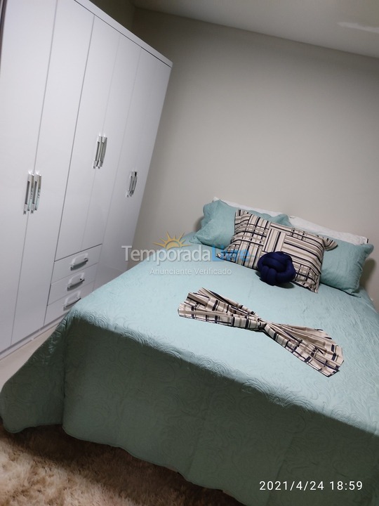 House for vacation rental in Foz do Iguaçu (Vila A)