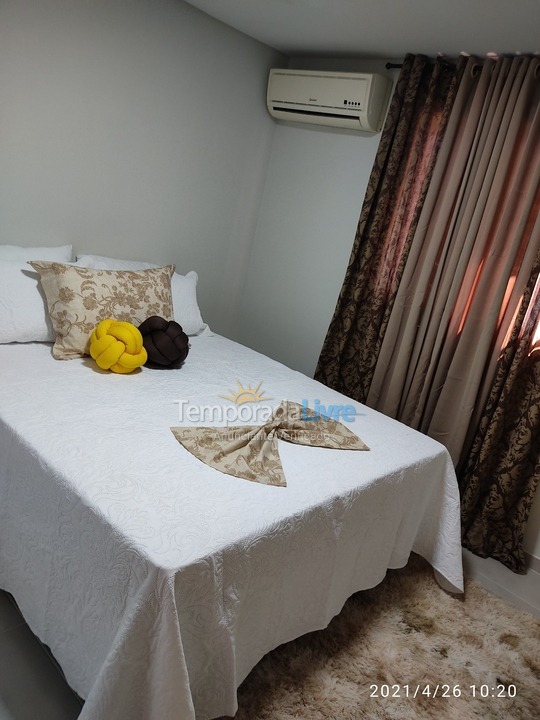 House for vacation rental in Foz do Iguaçu (Vila A)