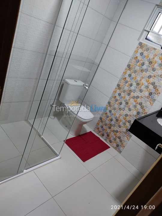 House for vacation rental in Foz do Iguaçu (Vila A)