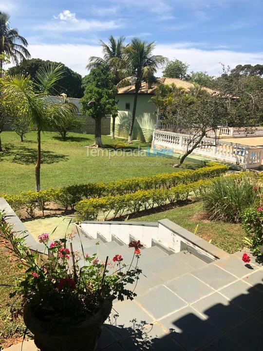 Ranch for vacation rental in Itupeva (Guacuri)