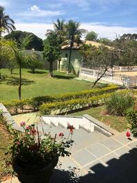 FARM WITH A VIEW OF THE JAPI MOUNTAINS