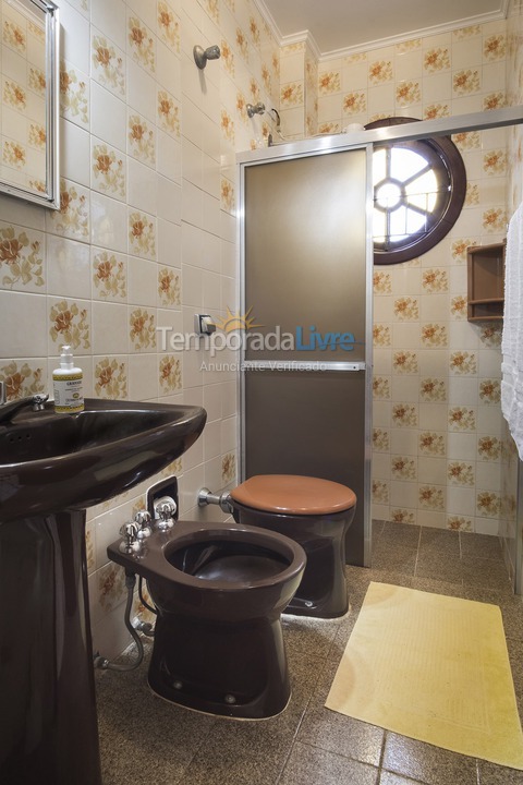 Apartment for vacation rental in Ubatuba (Praia Grande)