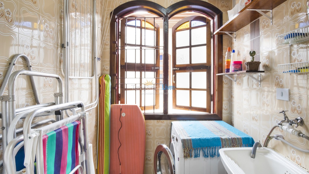 Apartment for vacation rental in Ubatuba (Praia Grande)