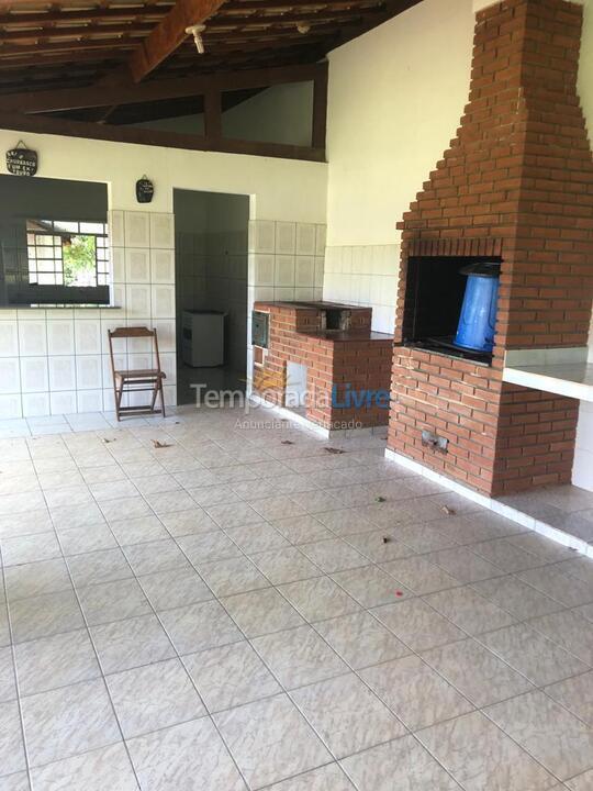 Ranch for vacation rental in Itupeva (Guacuri)