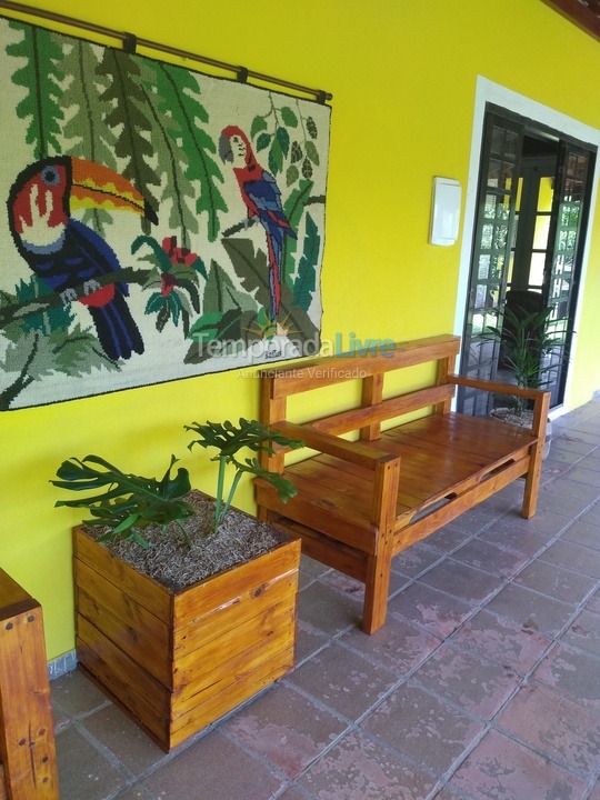 Chácara / sítio para aluguel de temporada em Nazaré Paulista (Cuiabá)