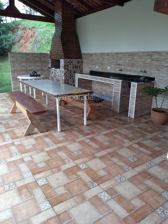 Chácara / sítio para aluguel de temporada em Nazaré Paulista (Cuiabá)